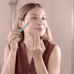 Beauty Tip #7 Derma-Plane or Shave Your Face